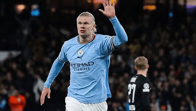 إيرلنغ هالاند