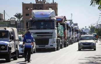 الأمم المتحدة تعلن فشل محاولات إيصال المساعدات إلى شمال غزة