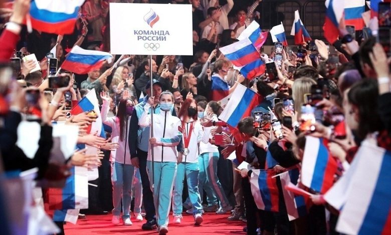 الأولمبية الدولية تمنع مشاركة الرياضين الروس والبيلاروس في حفل افتتاح أولمبياد باريس