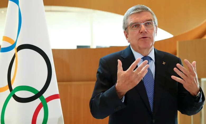 اللجنة الأولمبية الدولية تحمى إسرائيل من العقوبات