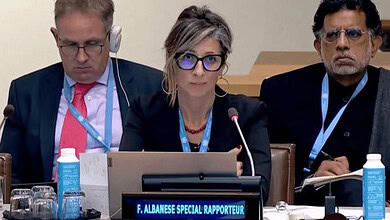 فرانشيسكا ألبانيزي