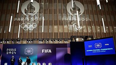 11 حكماً عربياً في أولمبياد باريس 2024