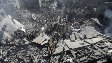 إسرائيل تواصل تنفيذ جرائم الإبادة في غزة