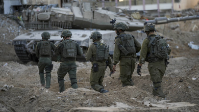 14 Israeli soldiers killed in battles in southern Gaza