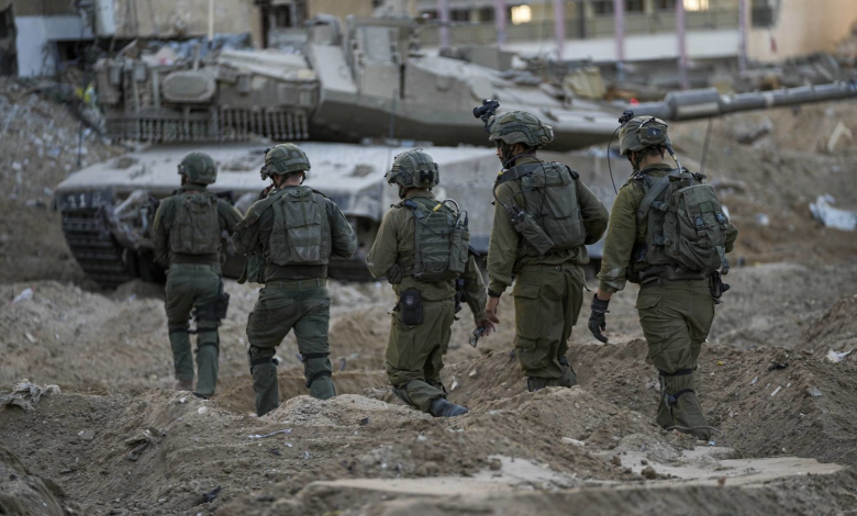 14 Israeli soldiers killed in battles in southern Gaza
