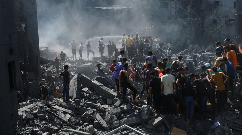200 يوم من جرائم الإبادة الجماعية في غزة