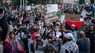 انتفاضة في الجامعات الأمريكية ضد الإبادة الجماعية في غزة