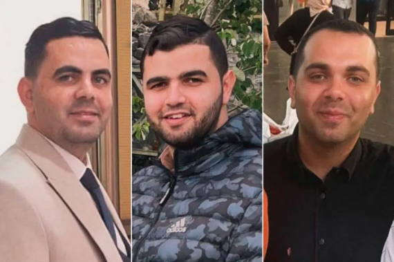 إسرائيل تغتال ثلاثة من أبناء رئيس حركة "حماس" إسماعيل هنية