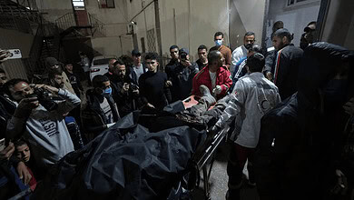 IOF Strike in Gaza Kills Several Foreign Aid Workers