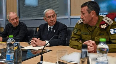 Israeli Officials