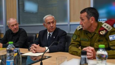 Israeli Officials