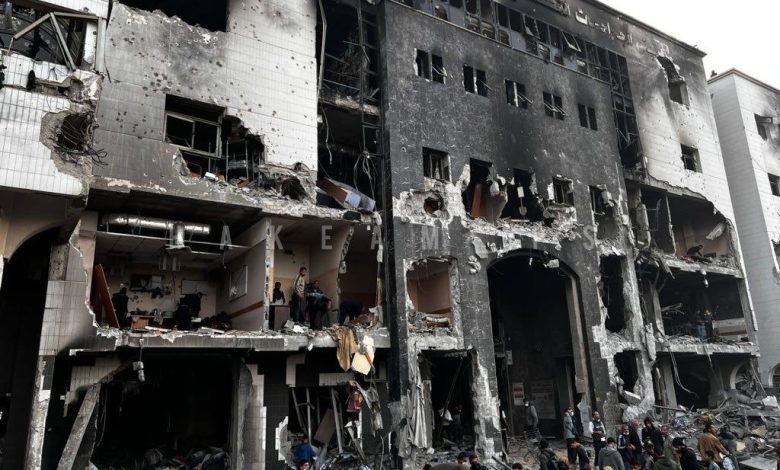 Italian Doctor Details Horrific Israeli Crimes in Gaza's Al-Shifa