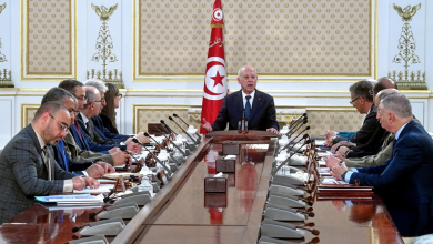 الرئيس التونسي يتهم الإخونجية بالوقوف وراء تأجيج الأوضاع في البلاد