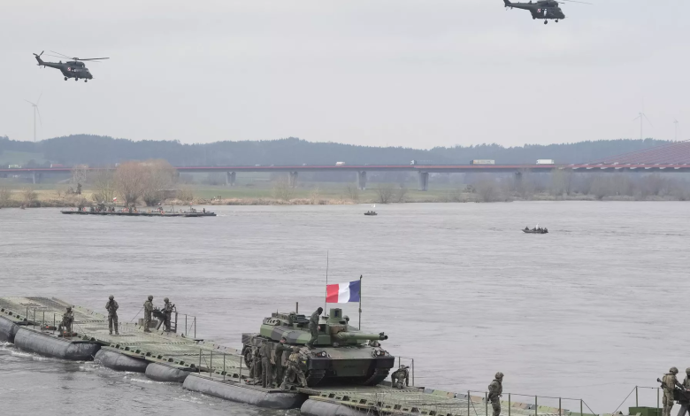 Russia Slams Sweden's Planned NATO Base