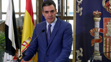 Spanish PM