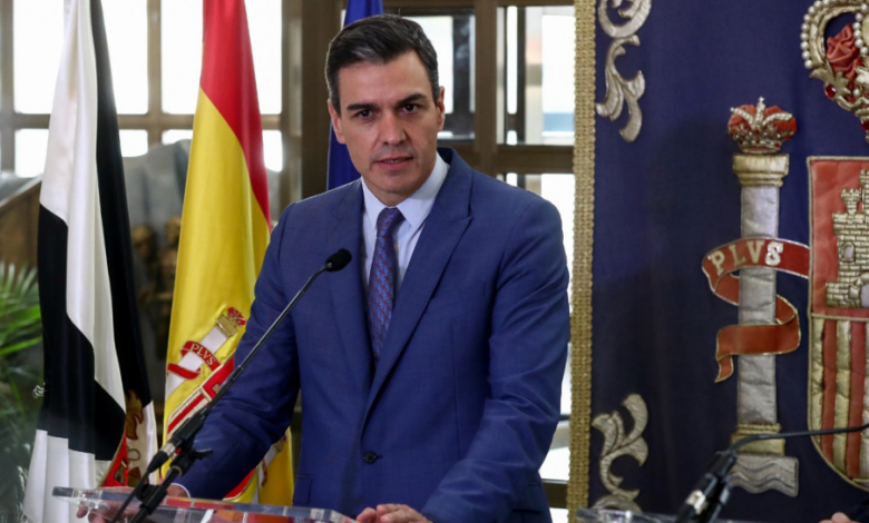 Spanish PM