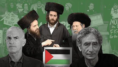 The Jewish movement for Palestine