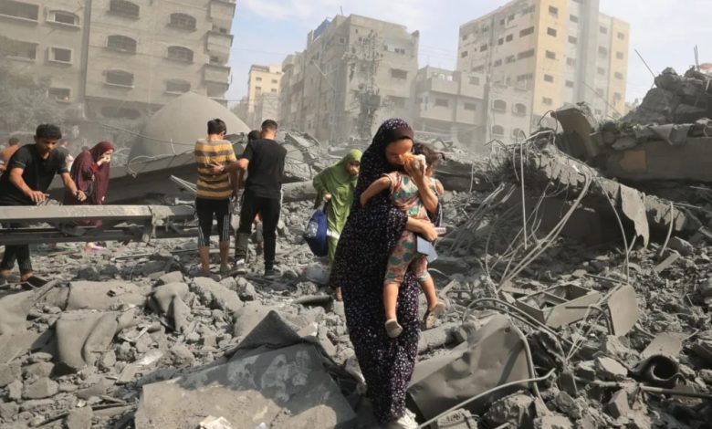 UN Gaza Report