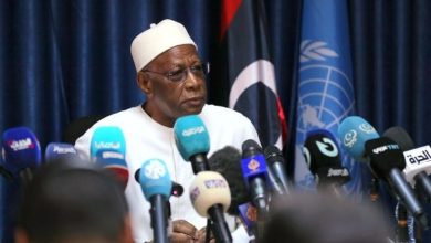 UN Libya Envoy Abdoulaye