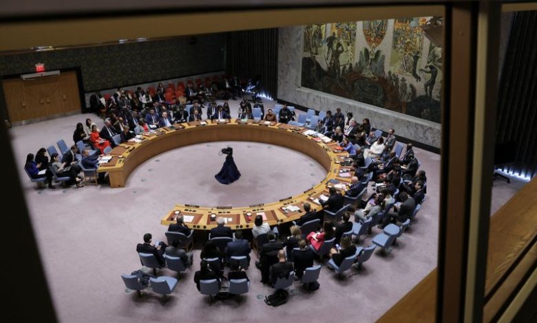 UN Security Council