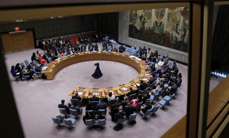 UN Security Council