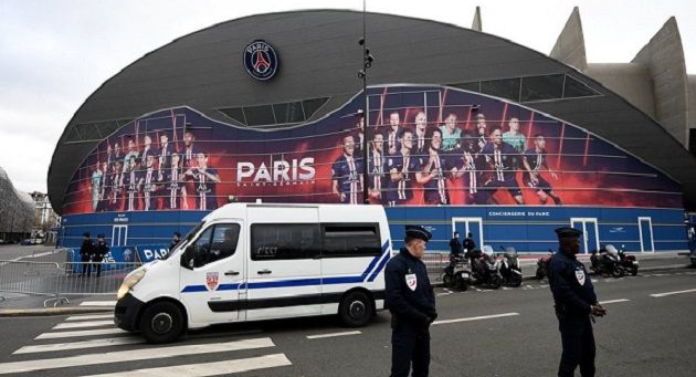 تعزيز الإجراءات الأمنية في ملاعب دوري أبطال أوروبا بسبب تهديدات "داعش"