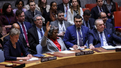 الولايات المتحدة تعارض الاعتراف بالدولة الفلسطينية في إطار الأمم المتحدة