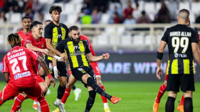 بنزيمة يسدد أسرع هدف في تاريخ كأس السوبر السعودي