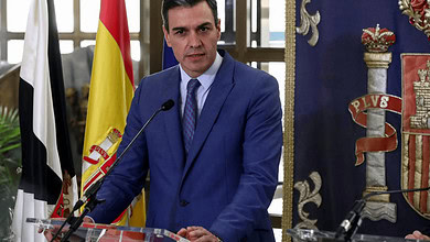 رئيس الوزراء الإسباني