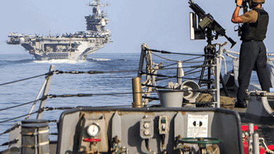 سفينة "MAERSK YORKTOWN"