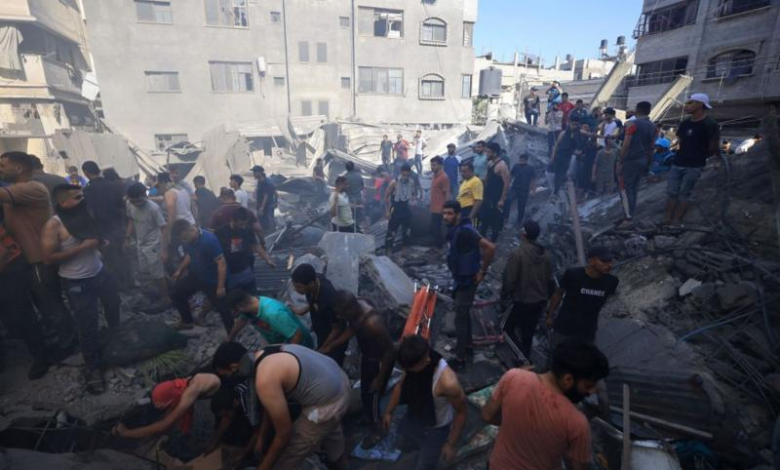 عدد ضحايا الإبادة الجماعية في غزة يرتفع إلى أكثر من 34 ألفاً شهيد