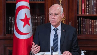 الرئيس التونسي