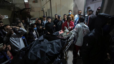 مقتل فريق إغاثة أجنبي بقصف إسرائيلي على دير البلح