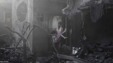 ليلة ساخنة في غزة: قصف عنيف مع أوامر إخلاء جديدة في رفح وشمال القطاع