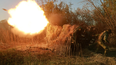 الجيش الأوكراني يواجه "موقفاً قتالياً عصيباً" في خاركوف