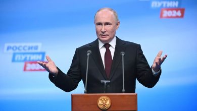 Russian President Putin