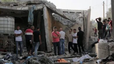 231 Day of Israeli Aggression