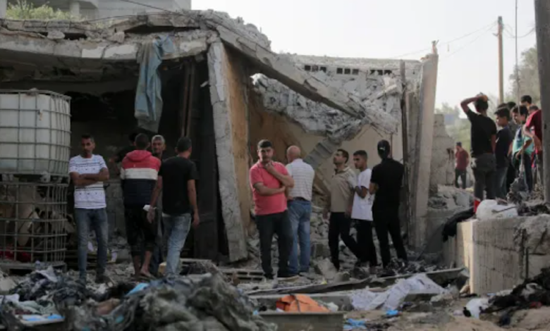 231 Day of Israeli Aggression