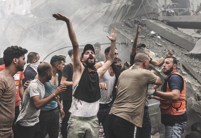 UNRWA: Safe areas in Gaza are “false claims”