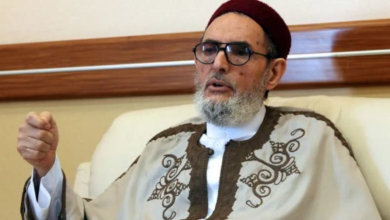 Al-Sadiq Al-Gharyani