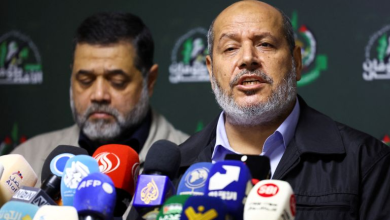 Hamas Delegation to Head to Cairo