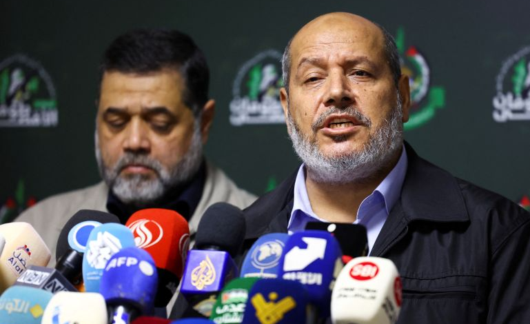 Hamas Delegation to Head to Cairo
