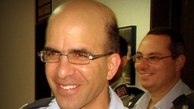 High-Ranking Israeli