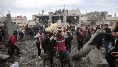 IOF Massacres Ongoing On 227th Day of Aggression on Gaza