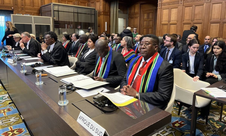 International Court of Justice