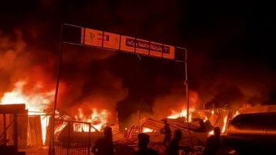 Israel Commits Gruesome Massacre in RafahCXZXZ
