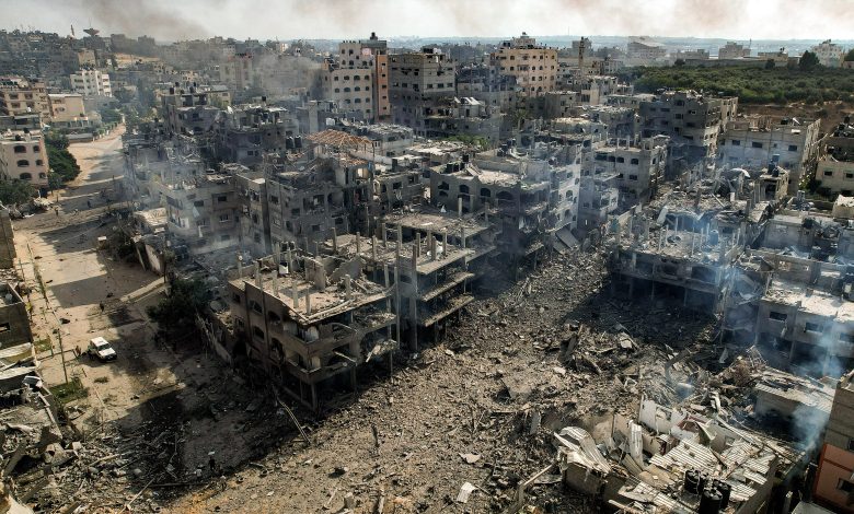 Israel continues its genocide in Gaza and besieges Jabalia camp