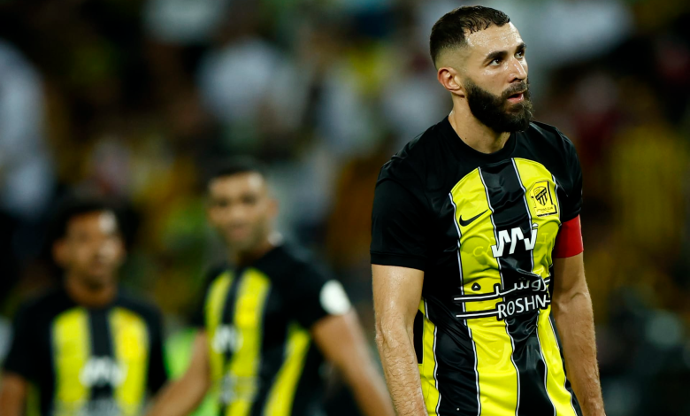 Karim Benzema’s brother