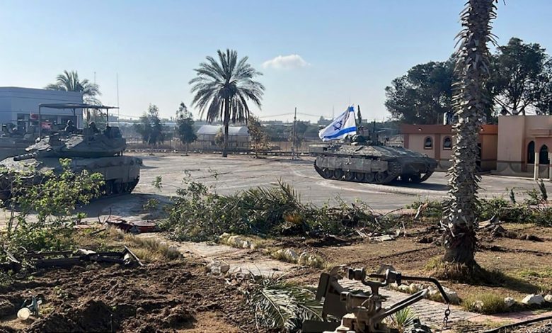 Rafah Border