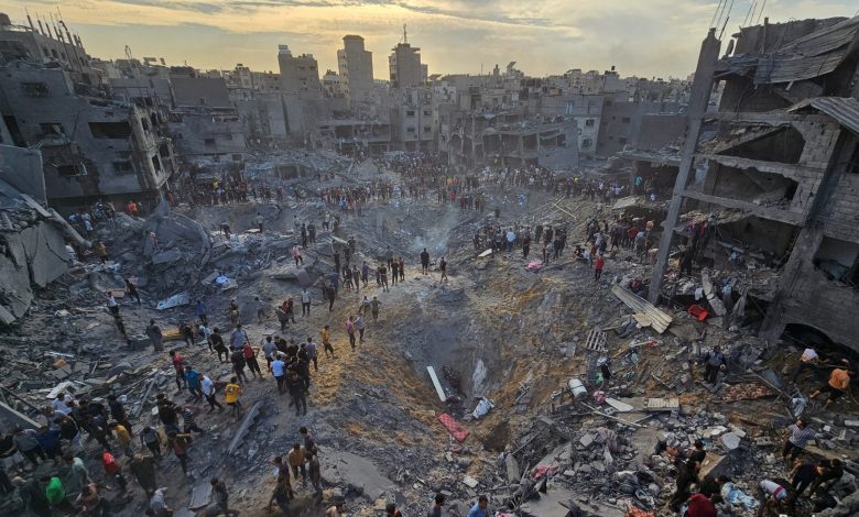 Several Martyred